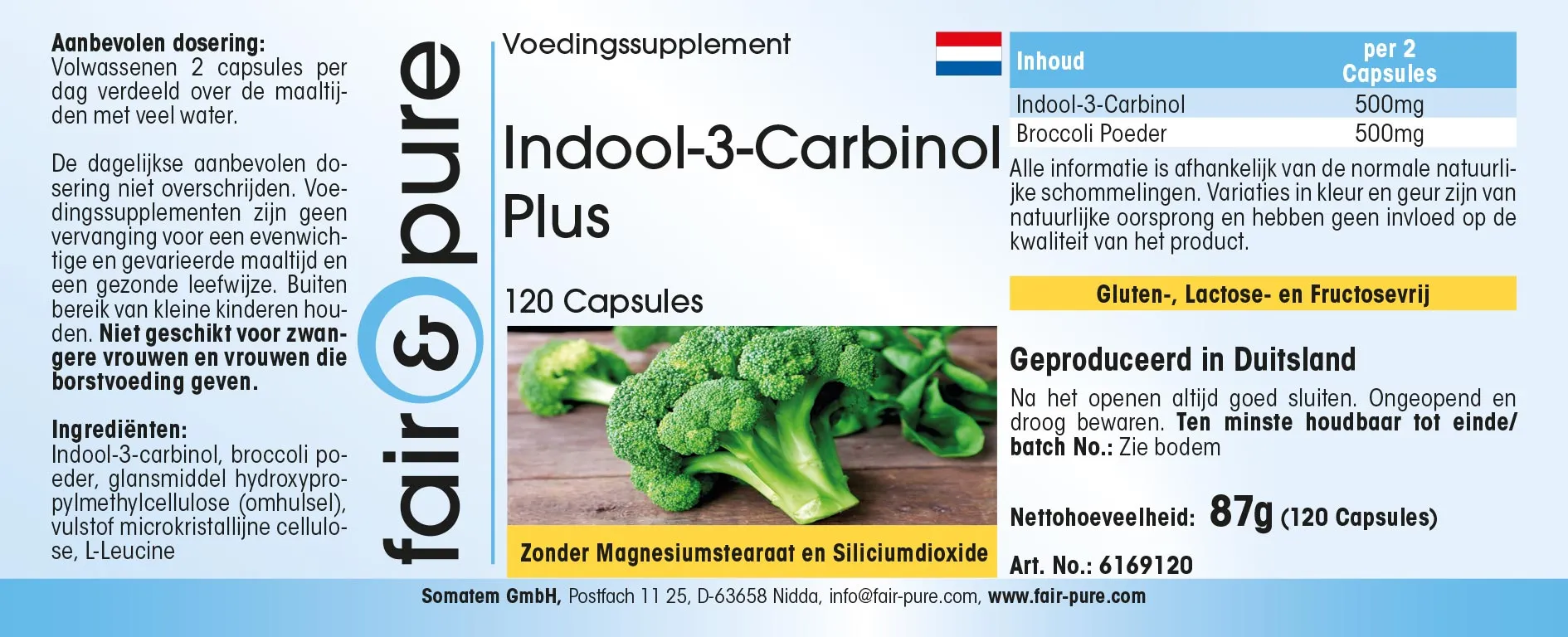 Indol-3-Carbinol Plus