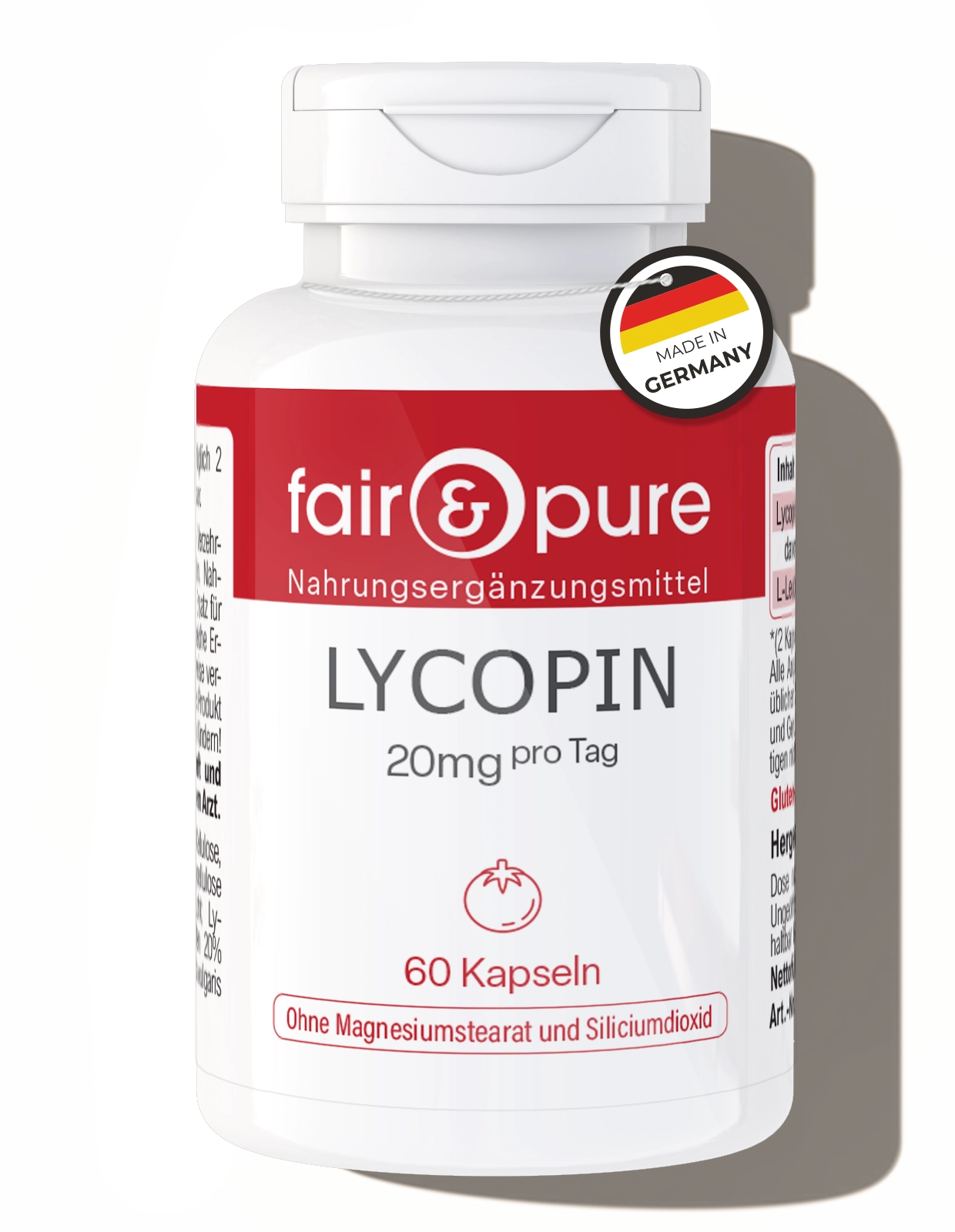 Lycopene 10mg