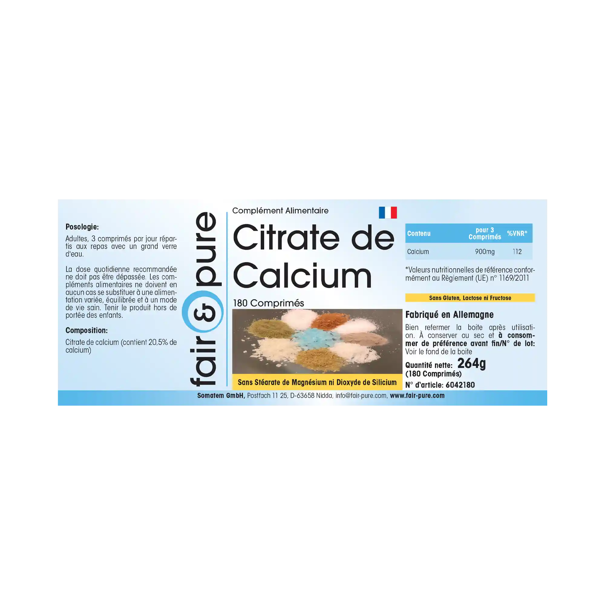 Calcium 300mg