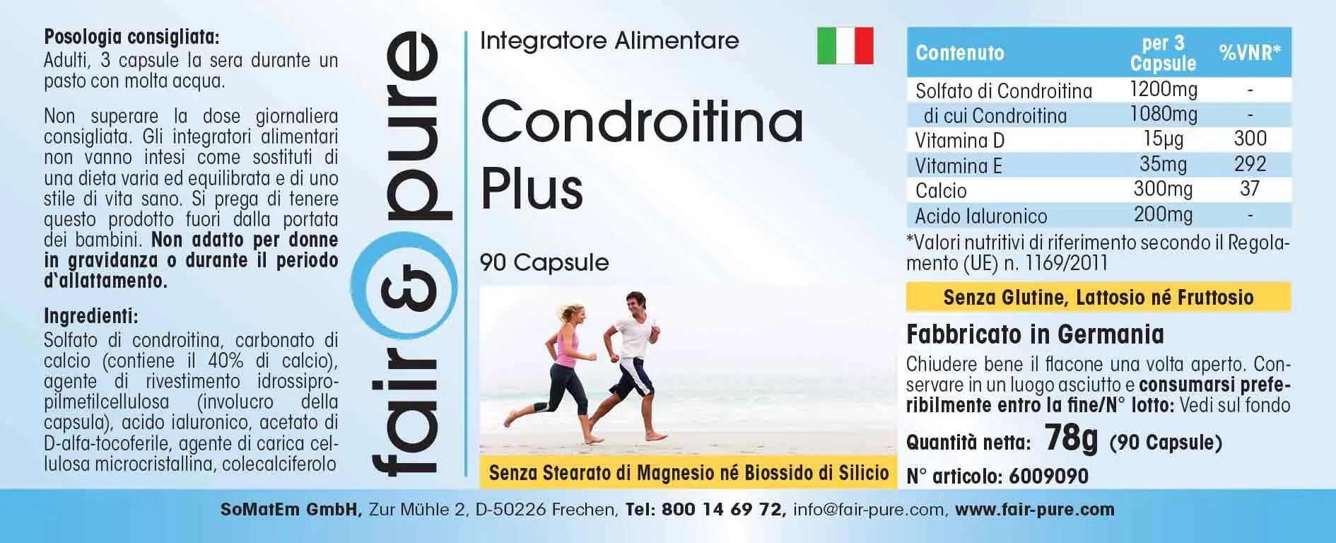 Condroitina Plus