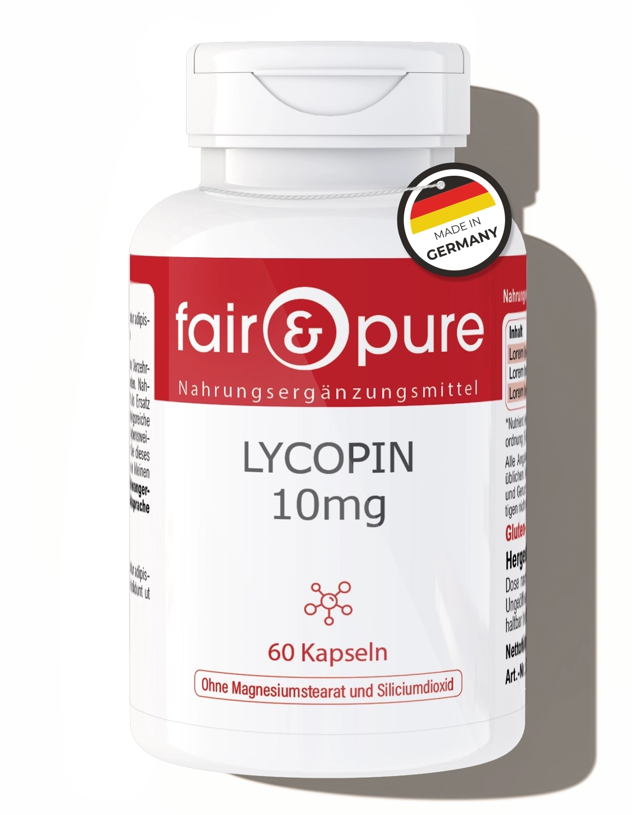 Lycopin 10mg | fair-pure
