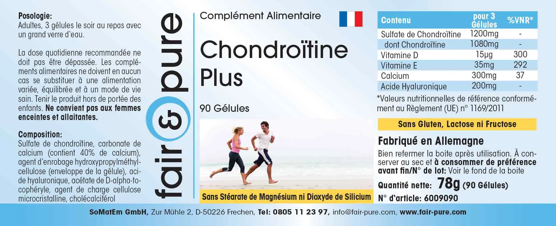 Chondroitin Plus