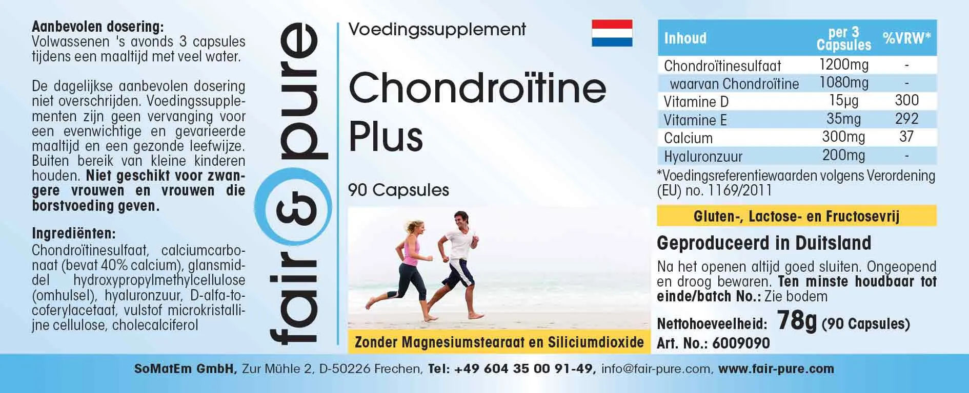 Chondroïtine Plus