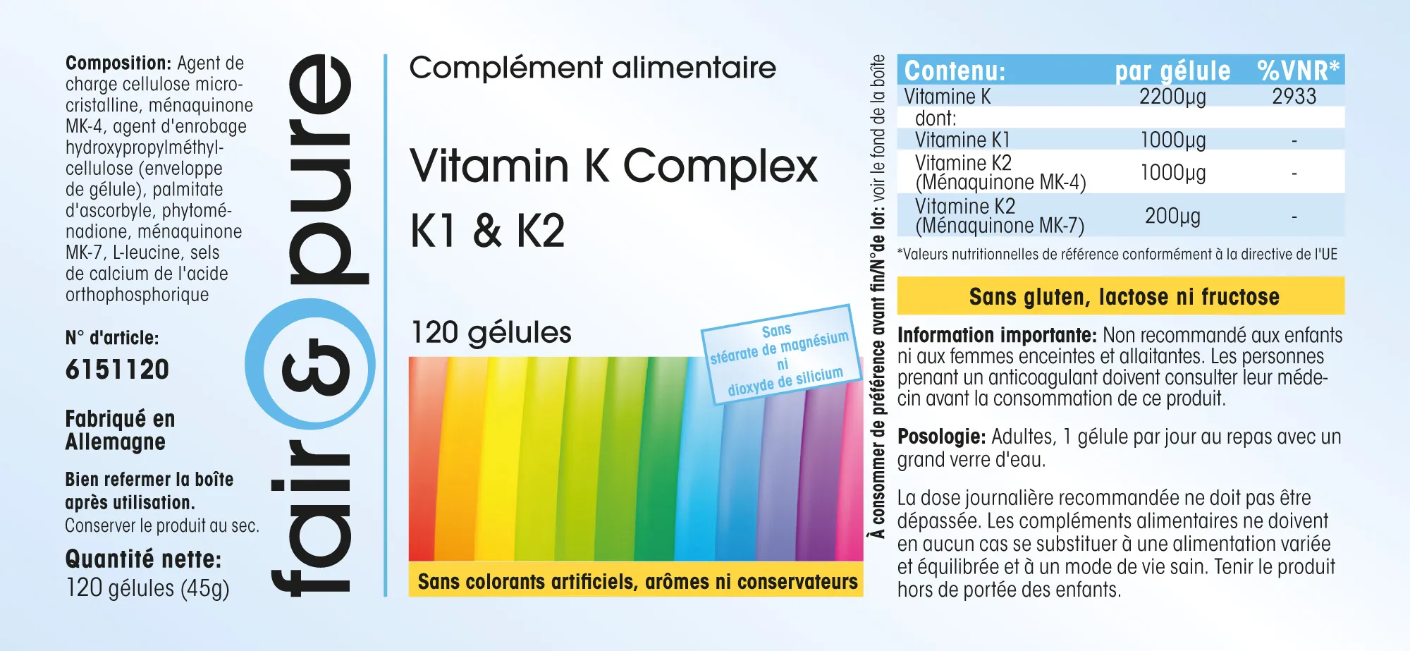 Complesso di Vitamina K