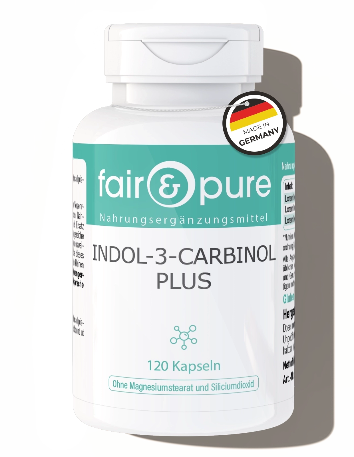 Indol-3-Carbinol Plus | fair-pure