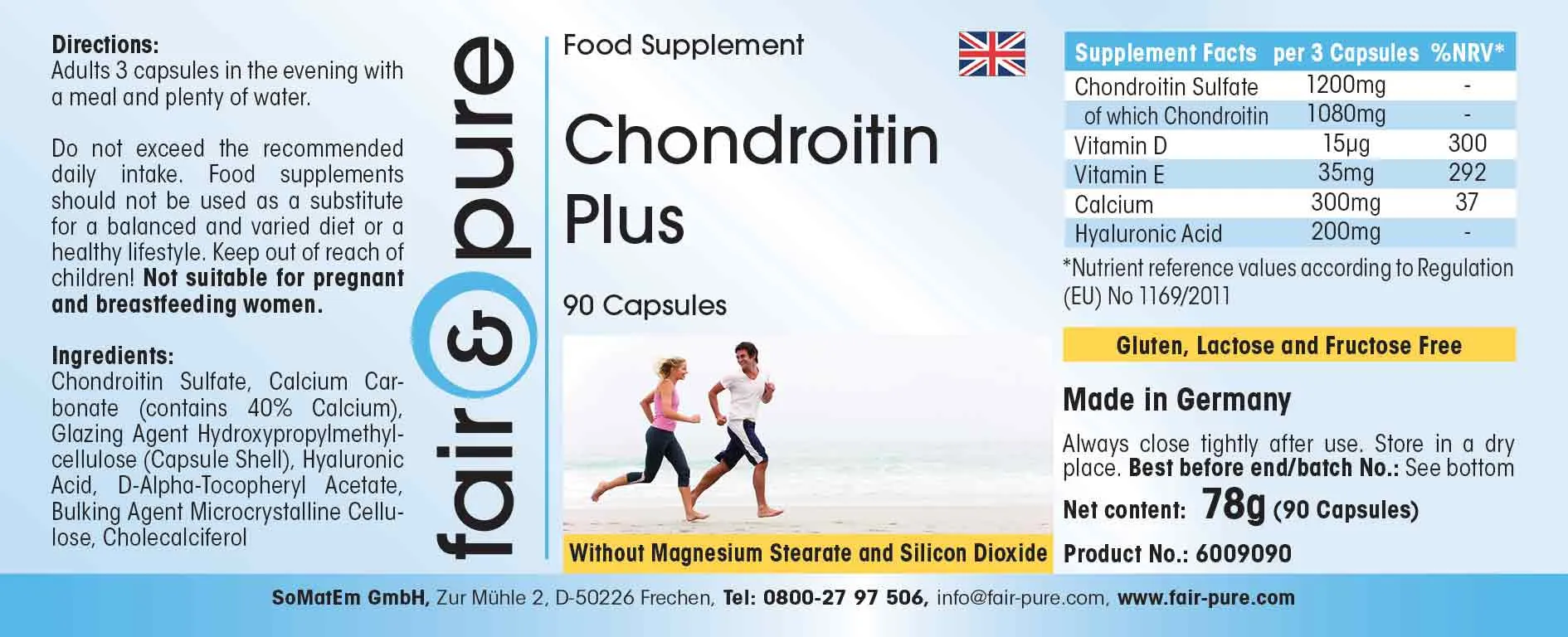 Chondroïtine Plus