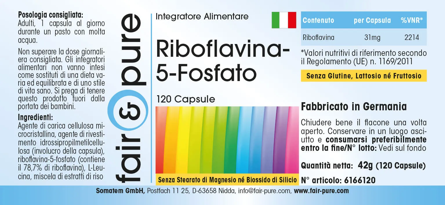 Riboflavin-5-Phosphate