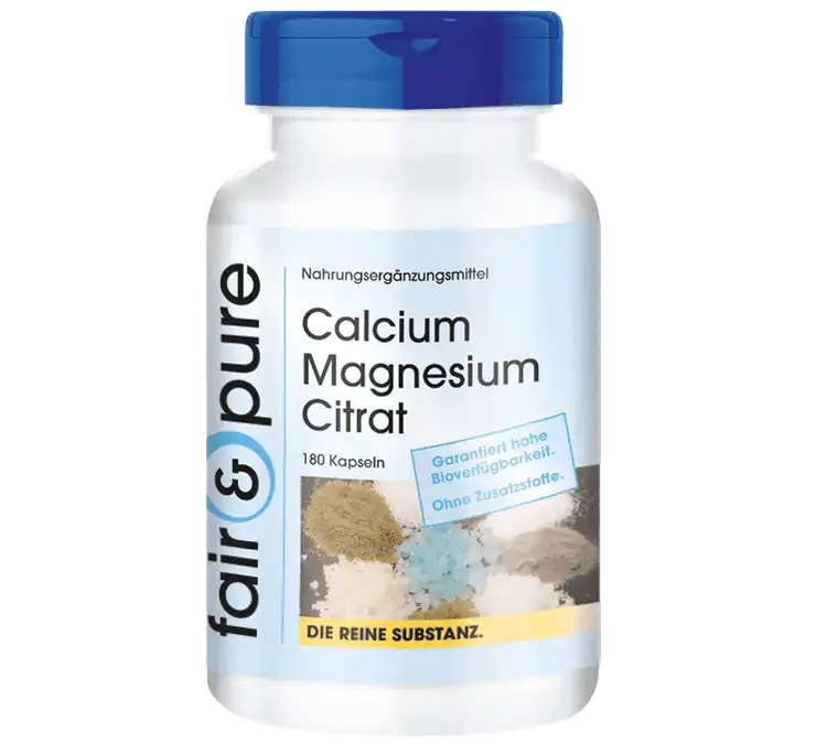 Calcium Magnesium Citrat