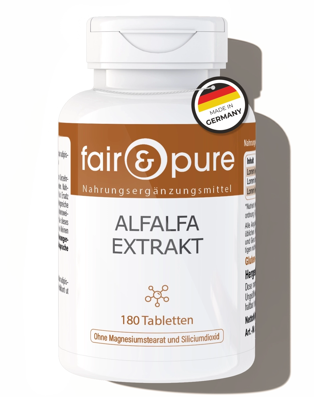 Estratto di Alfalfa