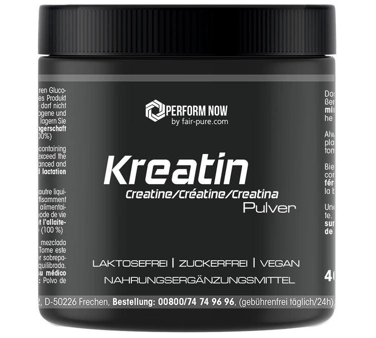 Creatina 100% pura 400gr Creatina 100% pura 400gr