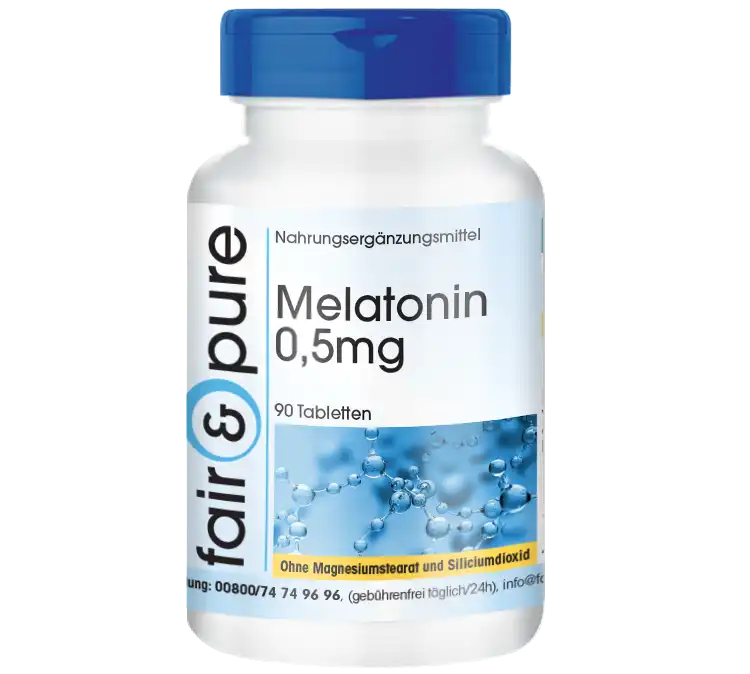 Melatonin 0,5mg