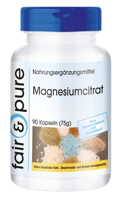 Magnesiumcitraat 300mg
