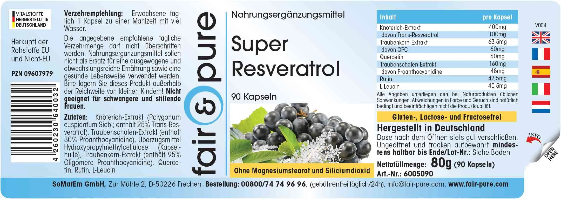 Super Resveratrol 