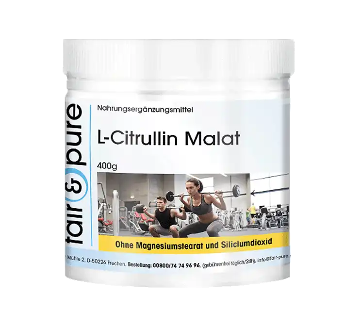 L-Citrulline Malate Powder