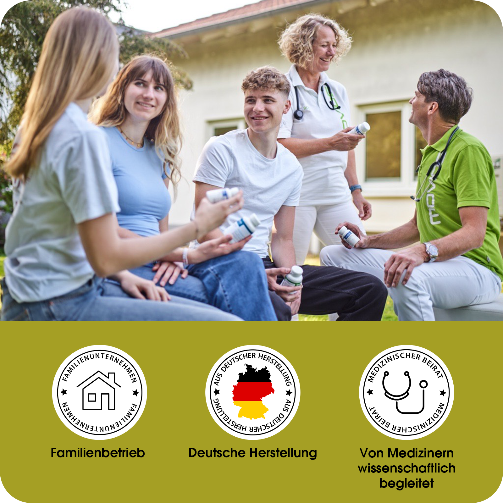 Flora Pro Max - 120 DRcaps® - mit 21 Bakterienstämmen | fair-pure