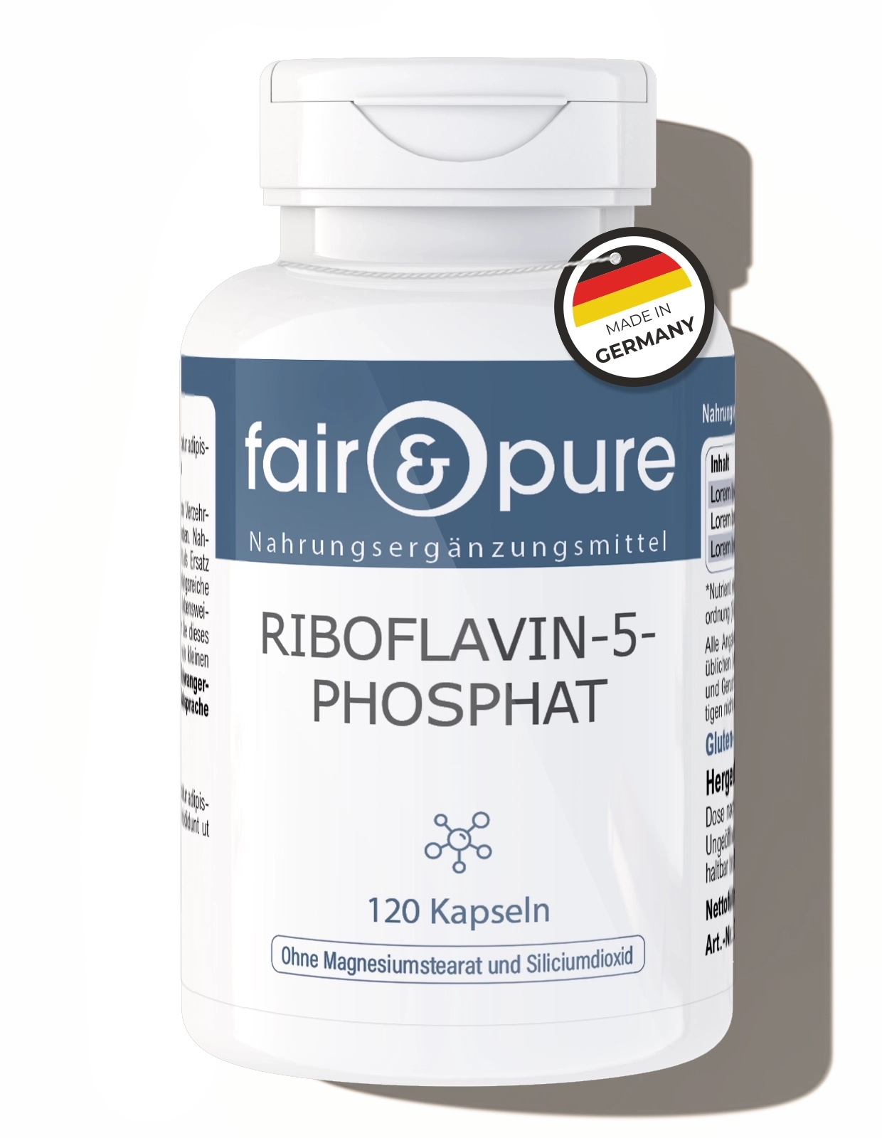 Riboflavina-5-Fosfato