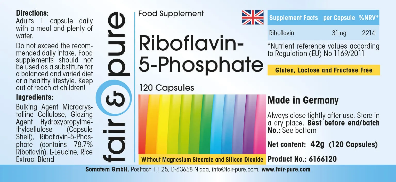 Riboflavin-5-Phosphate