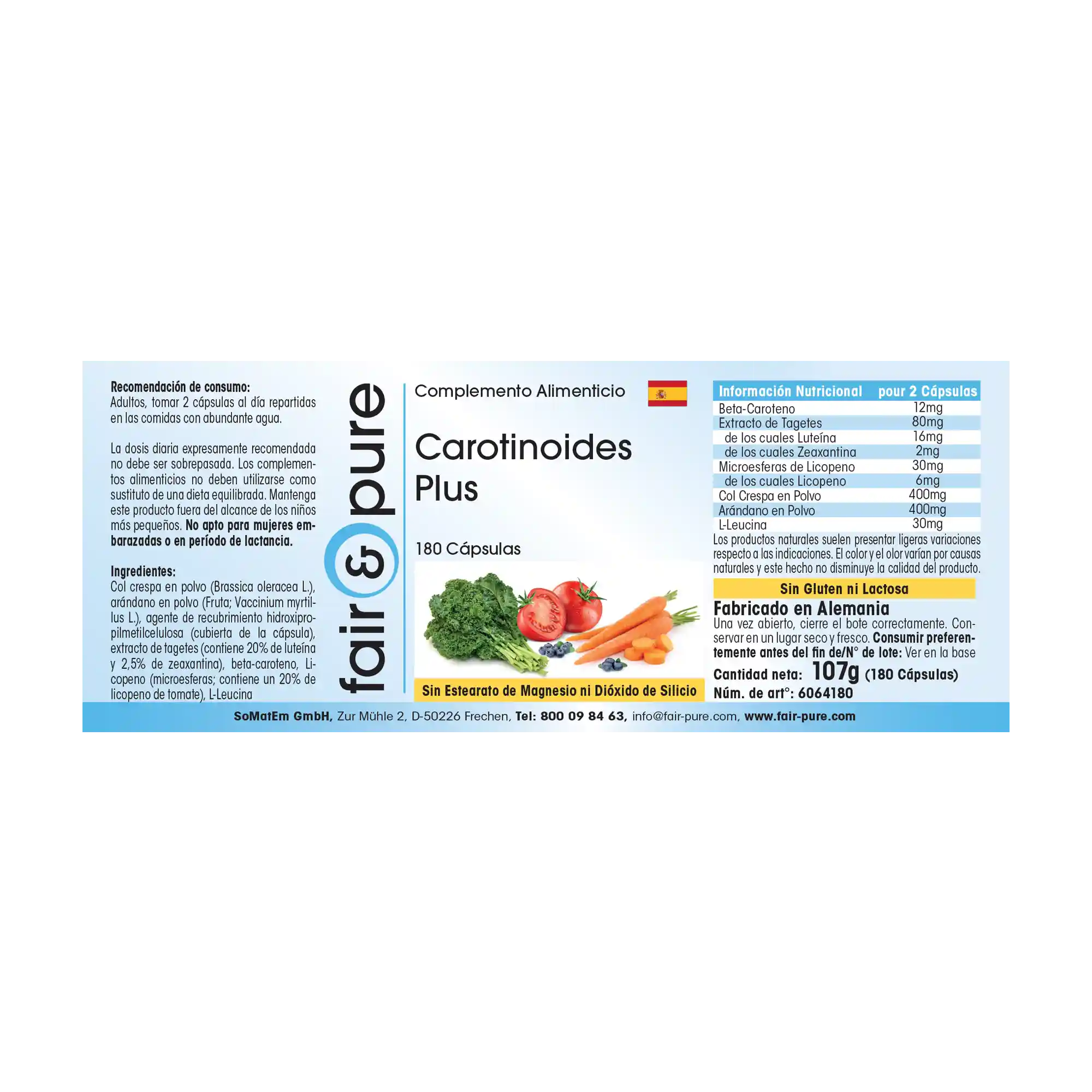 Carotinoid Plus