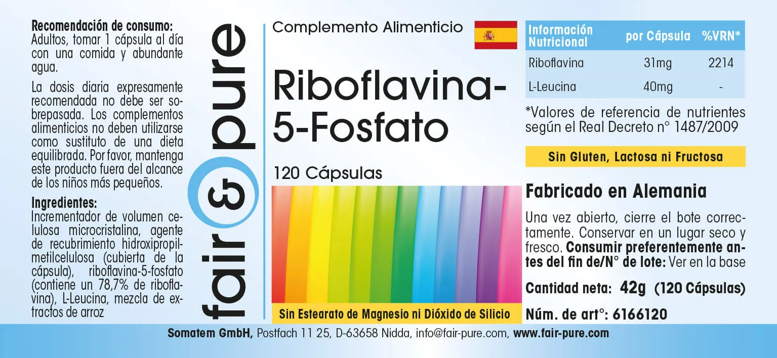 Riboflavina-5-fosfato