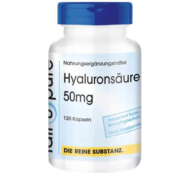 Hyaluronzuur 50mg