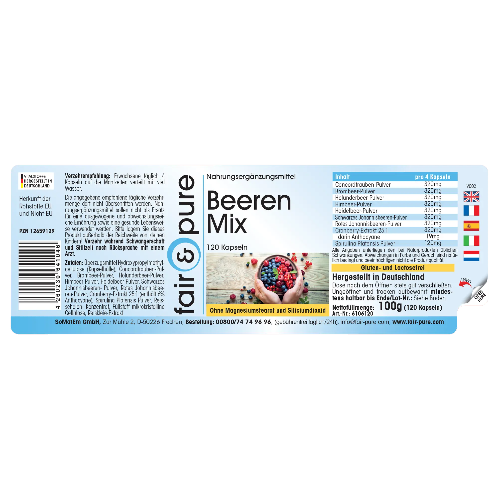 Bessen Mix