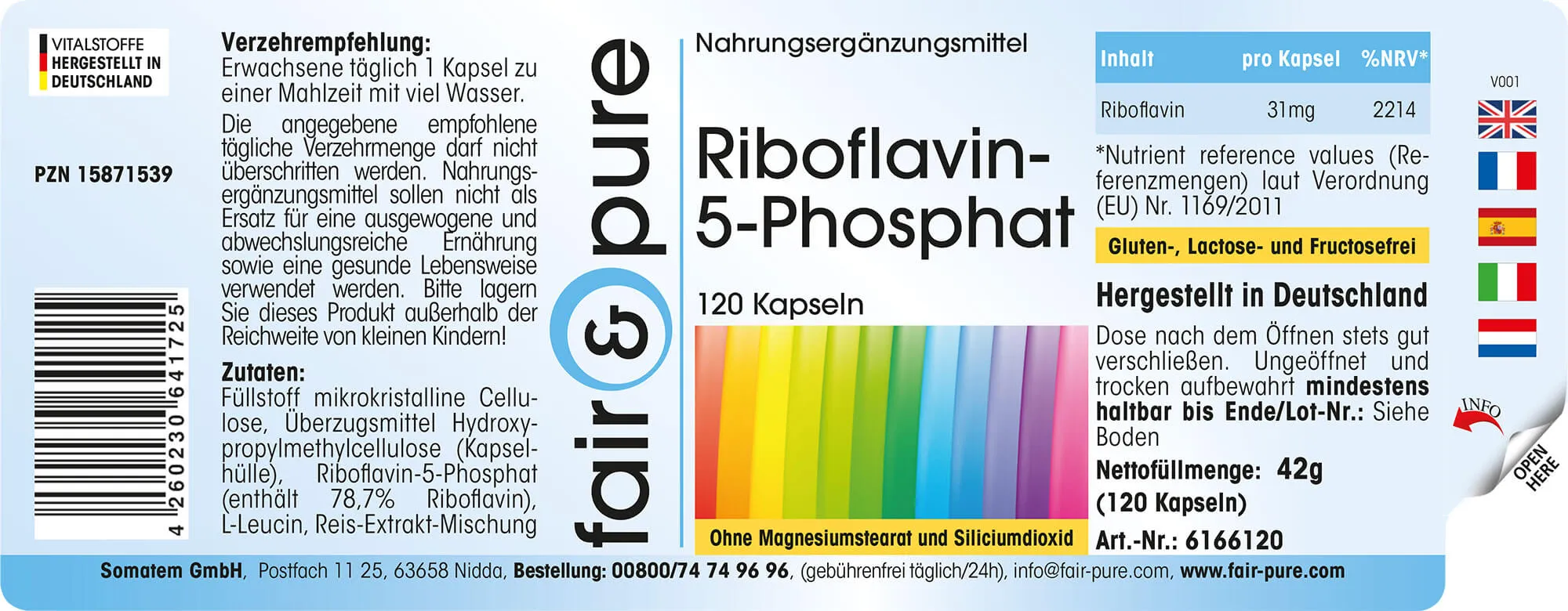 Riboflavina-5-Fosfato