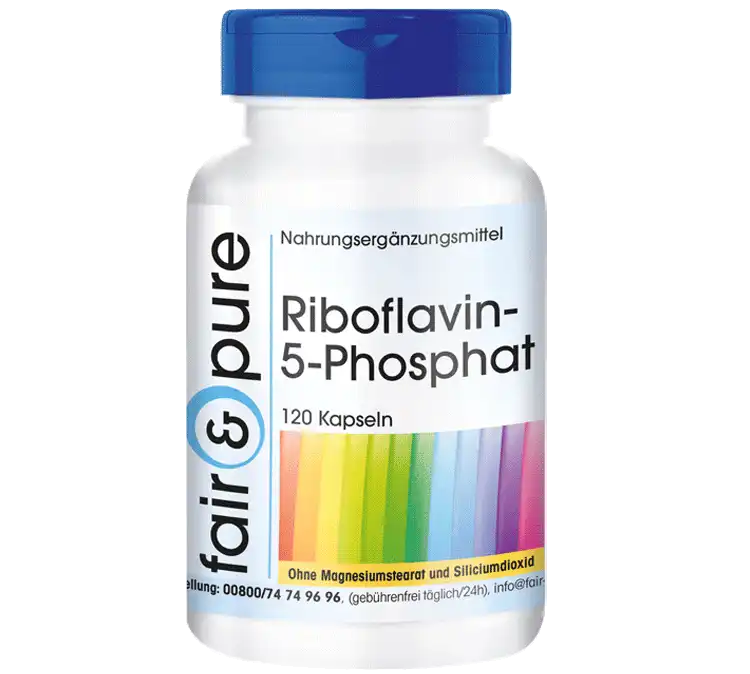 Riboflavine-5-fosfaat