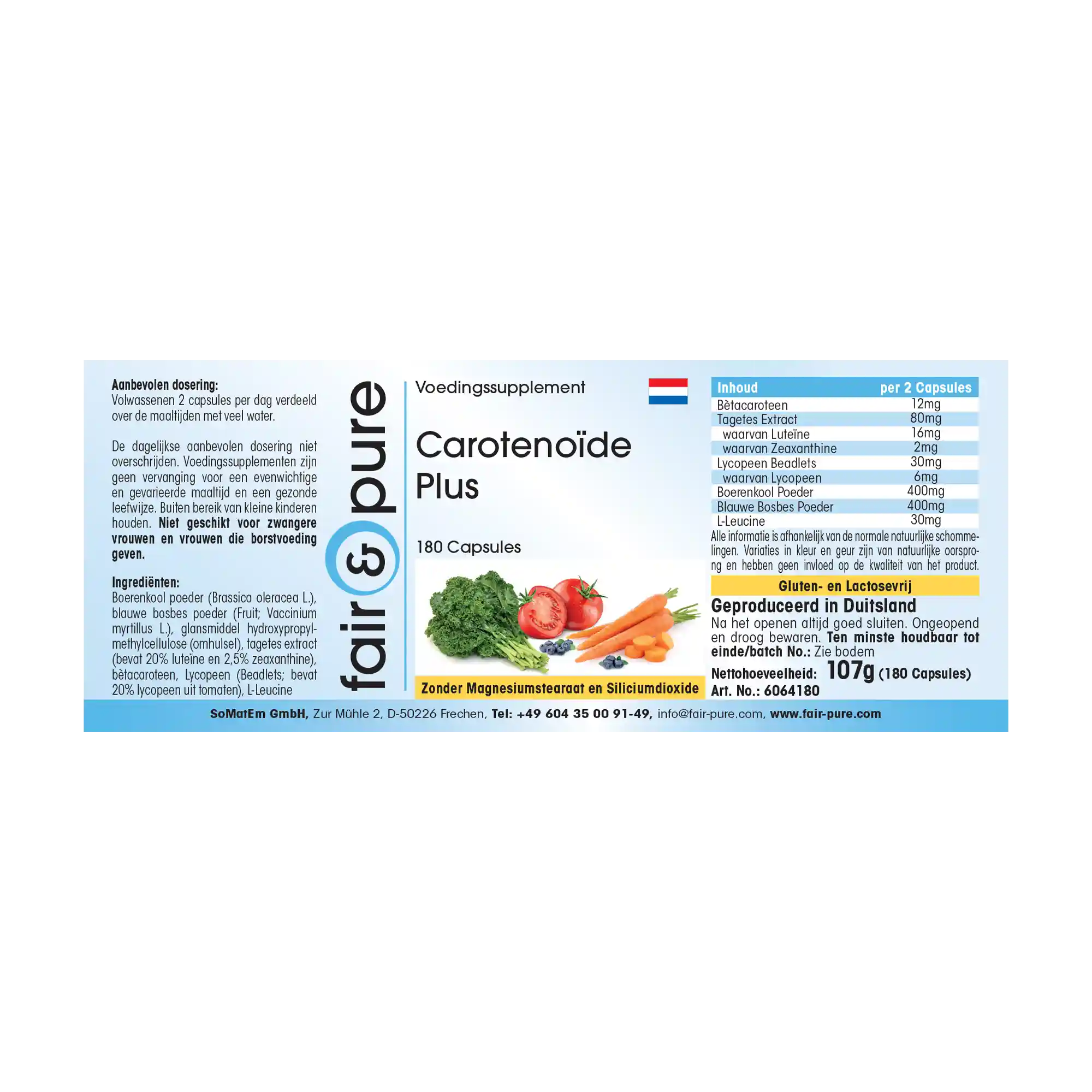 Carotinoid Plus