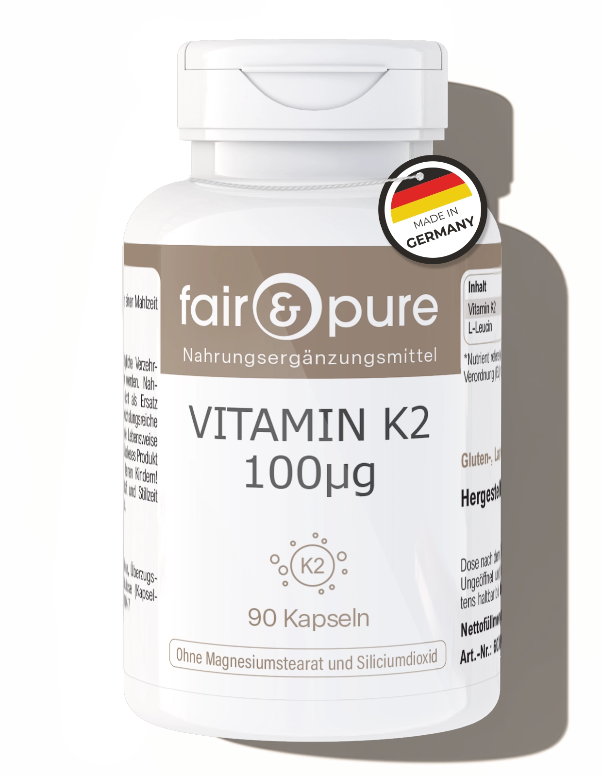 Vitamine K2 100µg